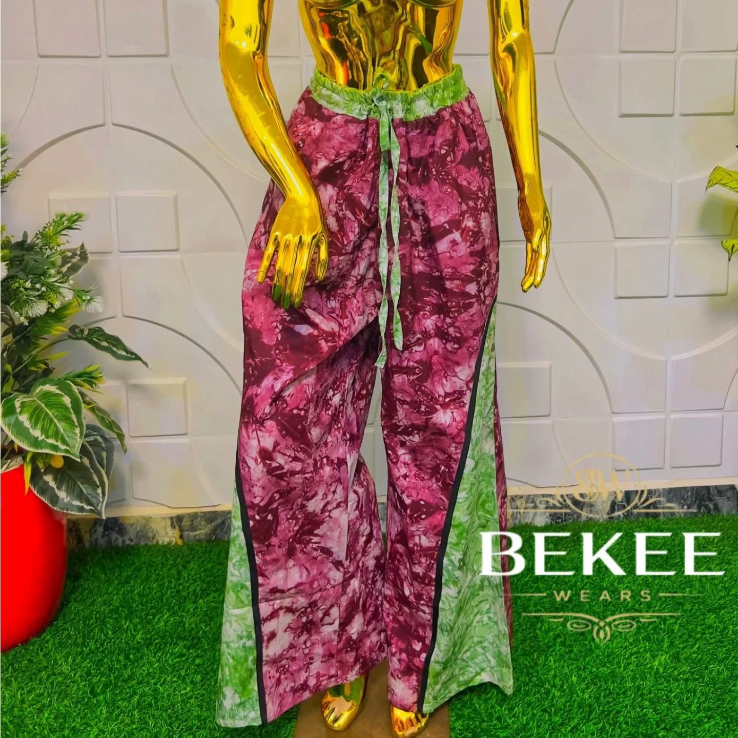 Bekee Wears — Premium African Fashion